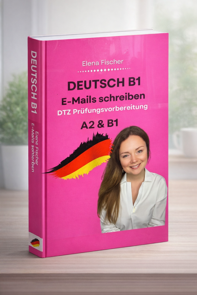 DTZ Prüfungsvorbereitung B1